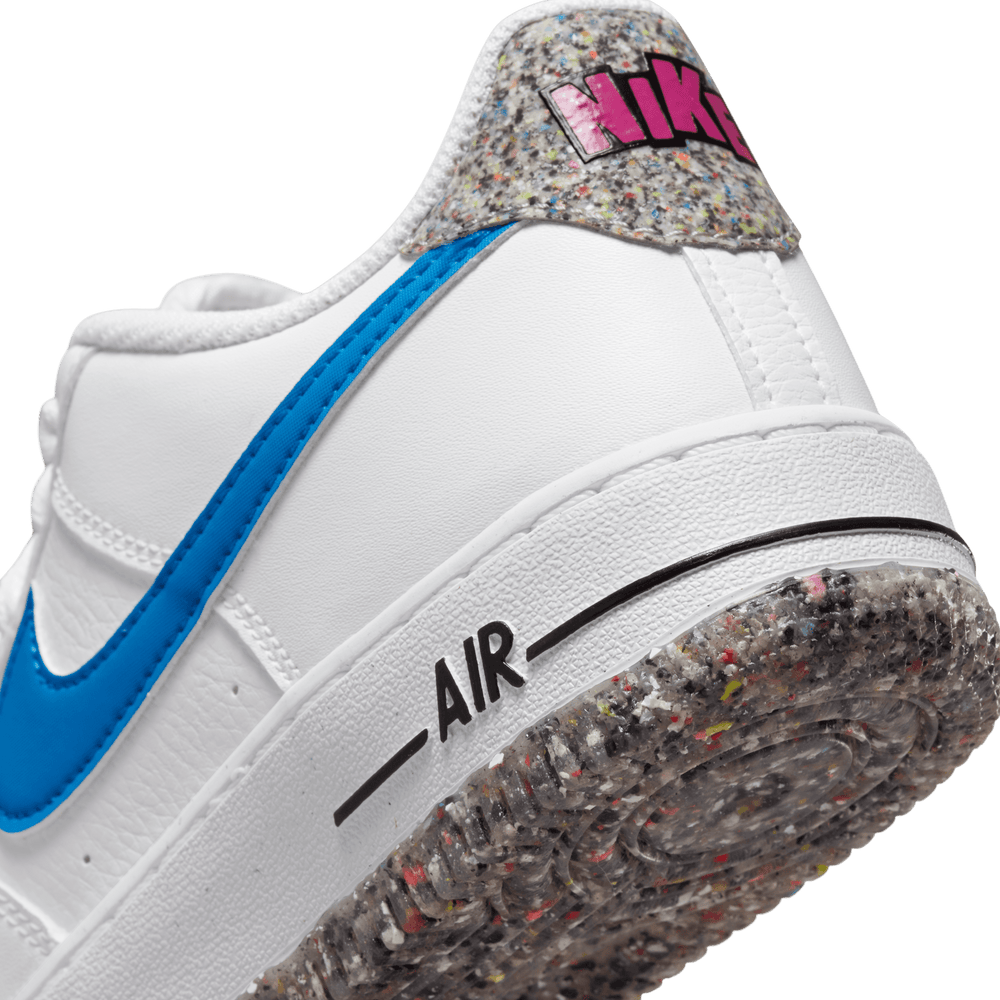 
                  
                    Load image into Gallery viewer, Youth Air Force 1 LV8 &amp;#39;Blue-Mint Foam&amp;#39;
                  
                