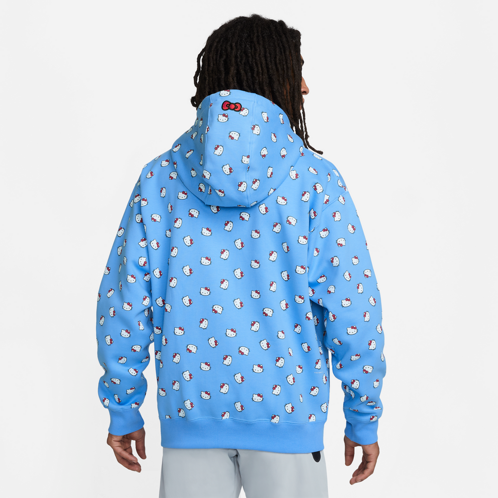 
                  
                    Load image into Gallery viewer, Nike x Hello Kitty Fleece Hoodie
                  
                