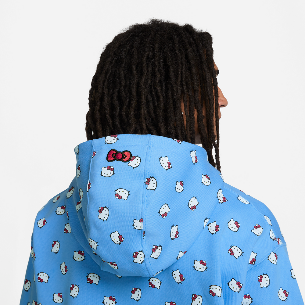 
                  
                    Load image into Gallery viewer, Nike x Hello Kitty Fleece Hoodie
                  
                