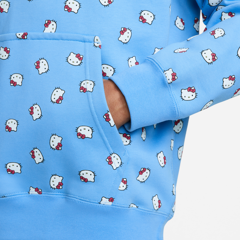 
                  
                    Load image into Gallery viewer, Nike x Hello Kitty Fleece Hoodie
                  
                