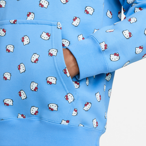 
                  
                    Load image into Gallery viewer, Nike x Hello Kitty Fleece Hoodie
                  
                
