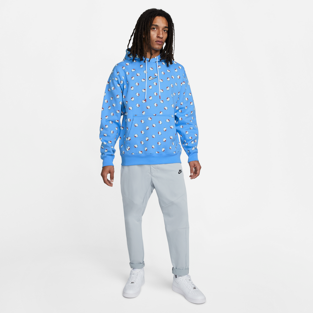 
                  
                    Load image into Gallery viewer, Nike x Hello Kitty Fleece Hoodie
                  
                