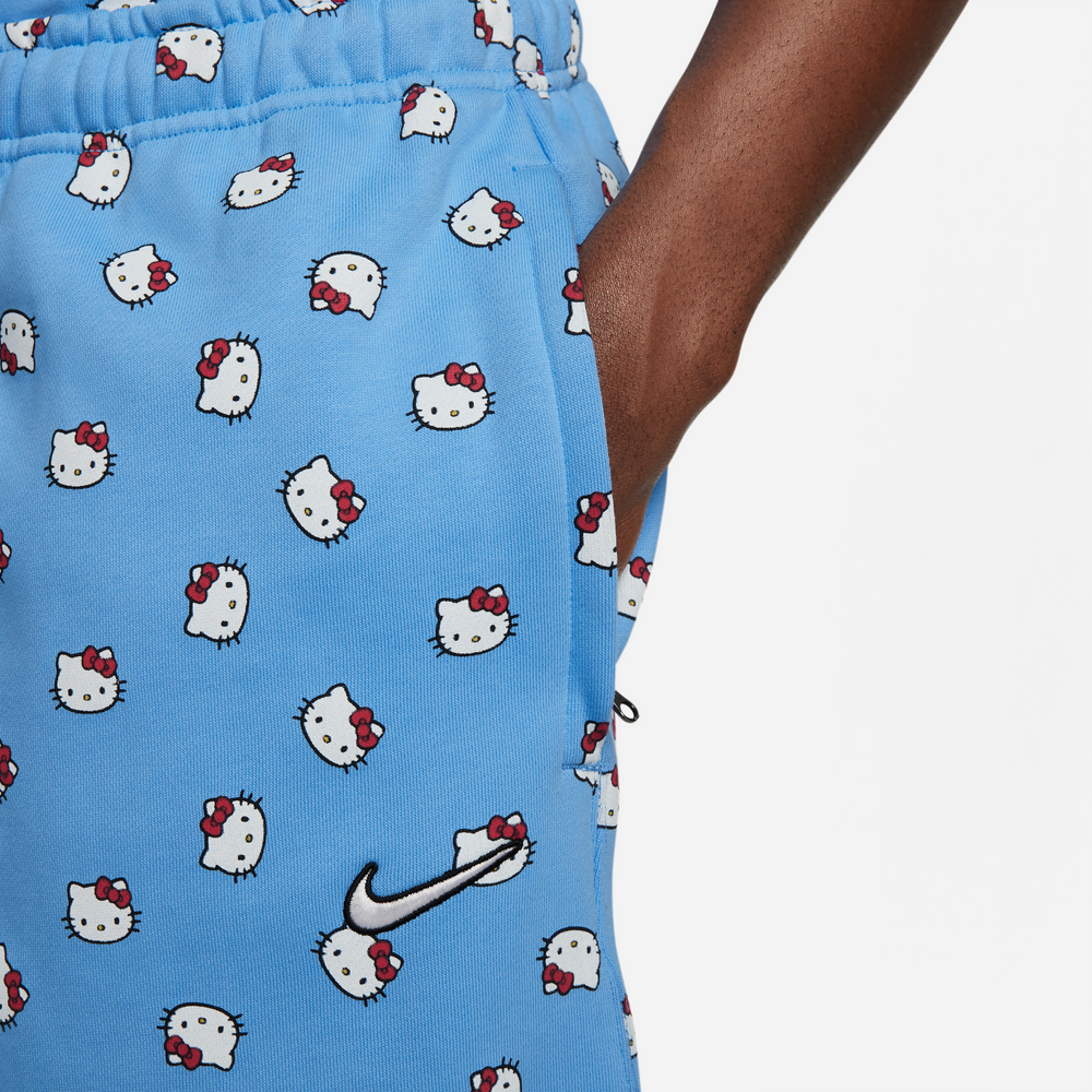 
                  
                    Load image into Gallery viewer, Nike x Hello Kitty Fleece Pant
                  
                