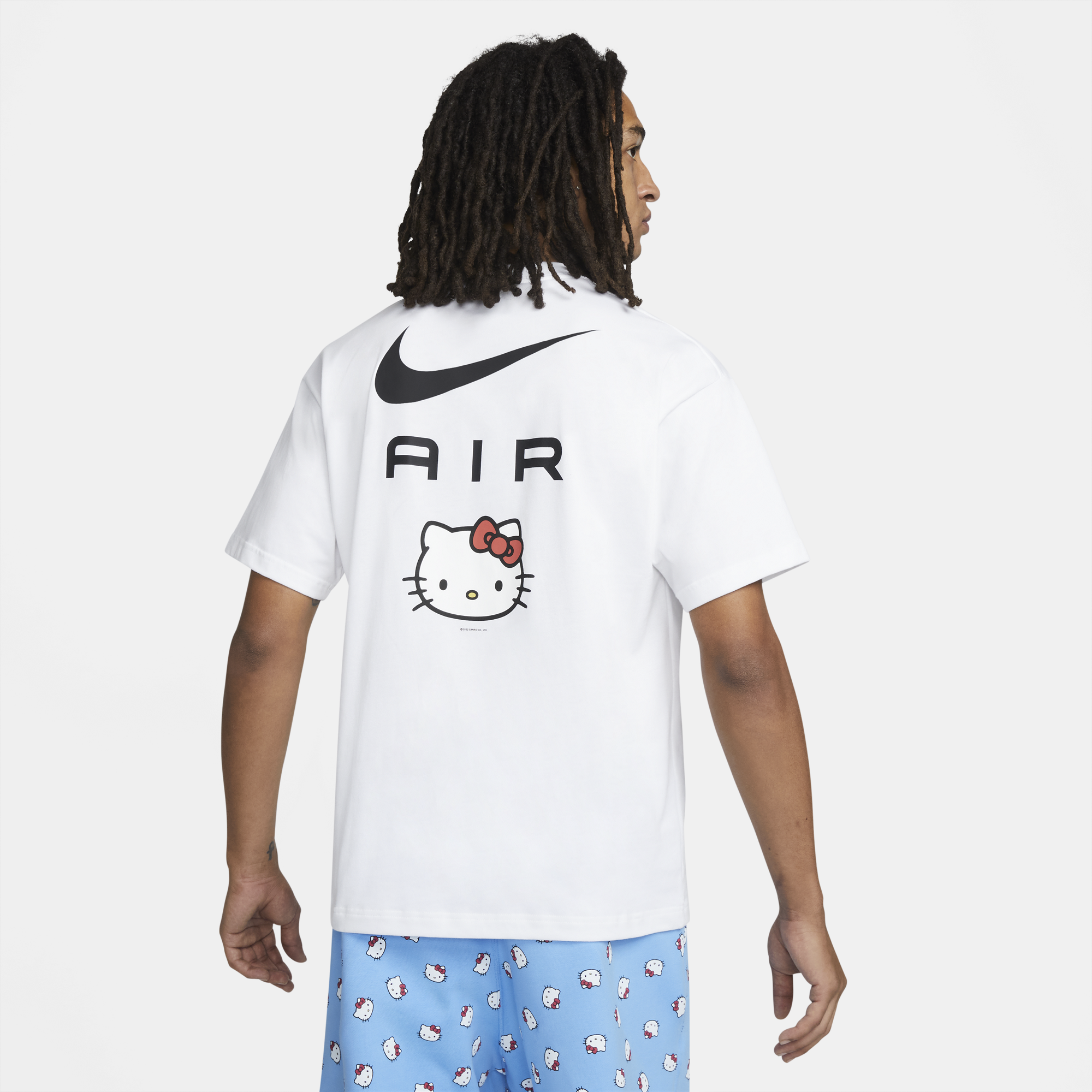 Nike Hello Kitty Tee 'White'