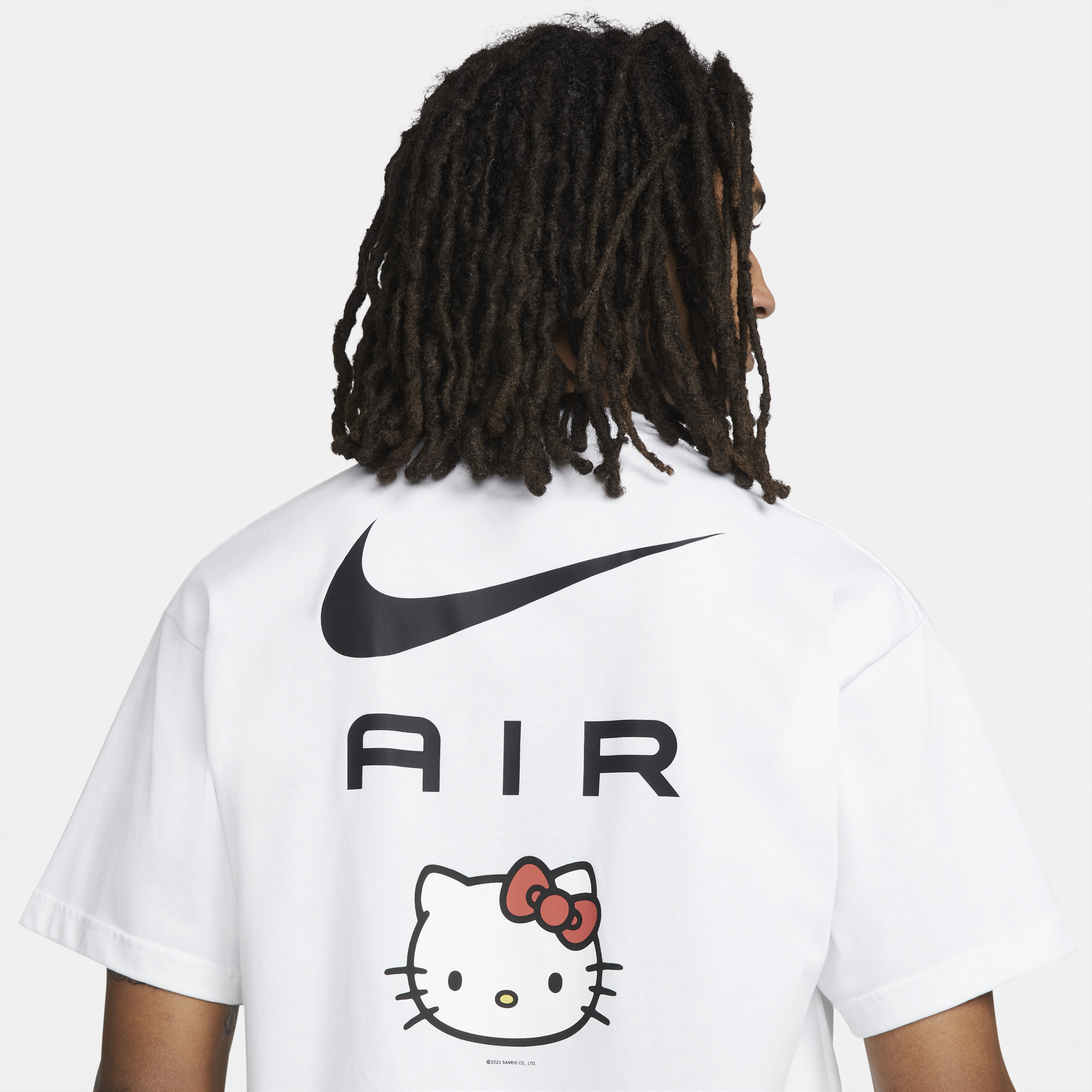 Nike Hello Kitty Tee 'White'