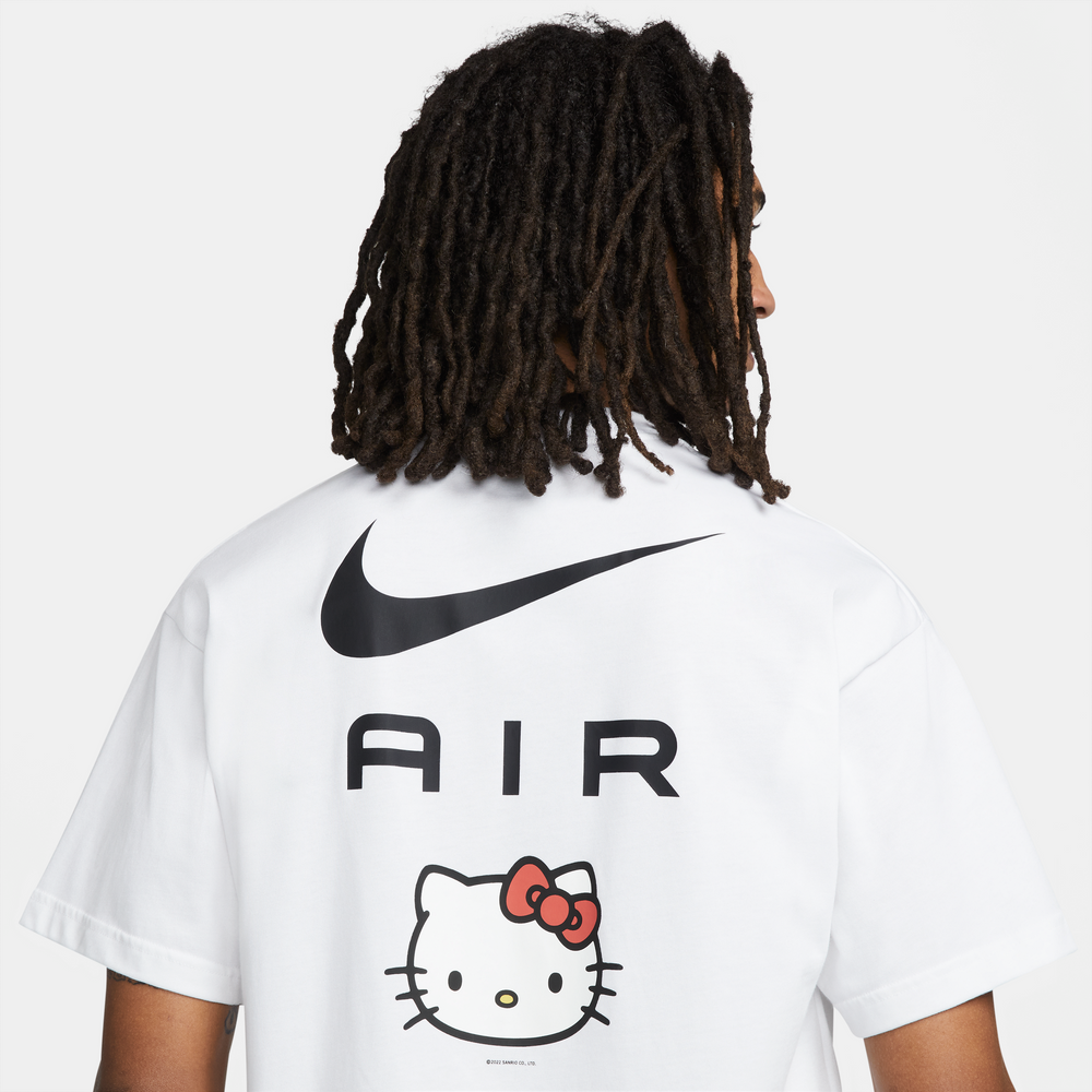 
                  
                    Load image into Gallery viewer, Nike Hello Kitty Tee &amp;#39;White&amp;#39;
                  
                