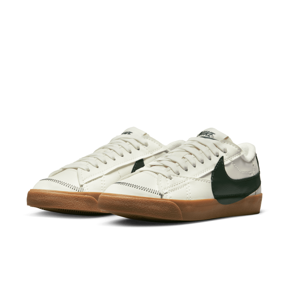 
                  
                    Load image into Gallery viewer, Nike Blazer Low &amp;#39;77 Jumbo &amp;#39;White/Green&amp;#39;
                  
                