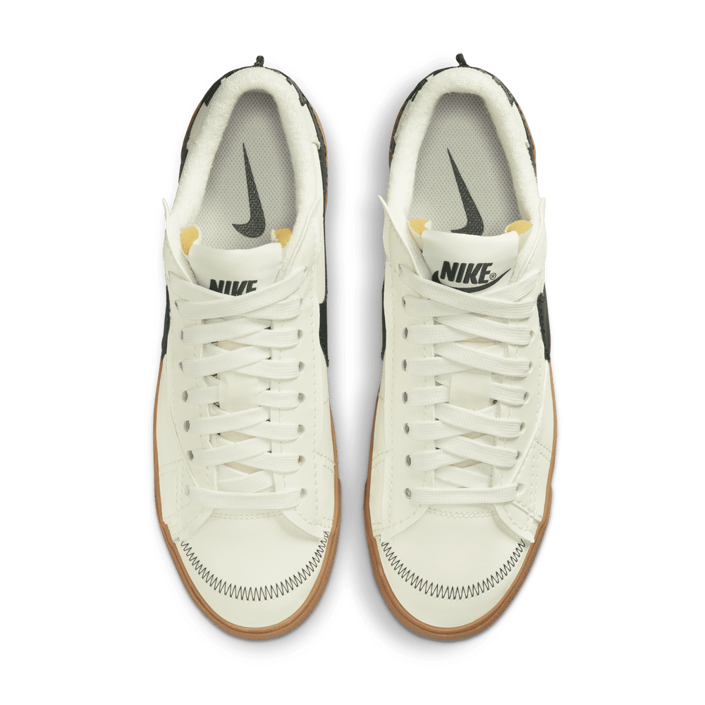 
                  
                    Load image into Gallery viewer, Nike Blazer Low &amp;#39;77 Jumbo &amp;#39;White/Green&amp;#39;
                  
                