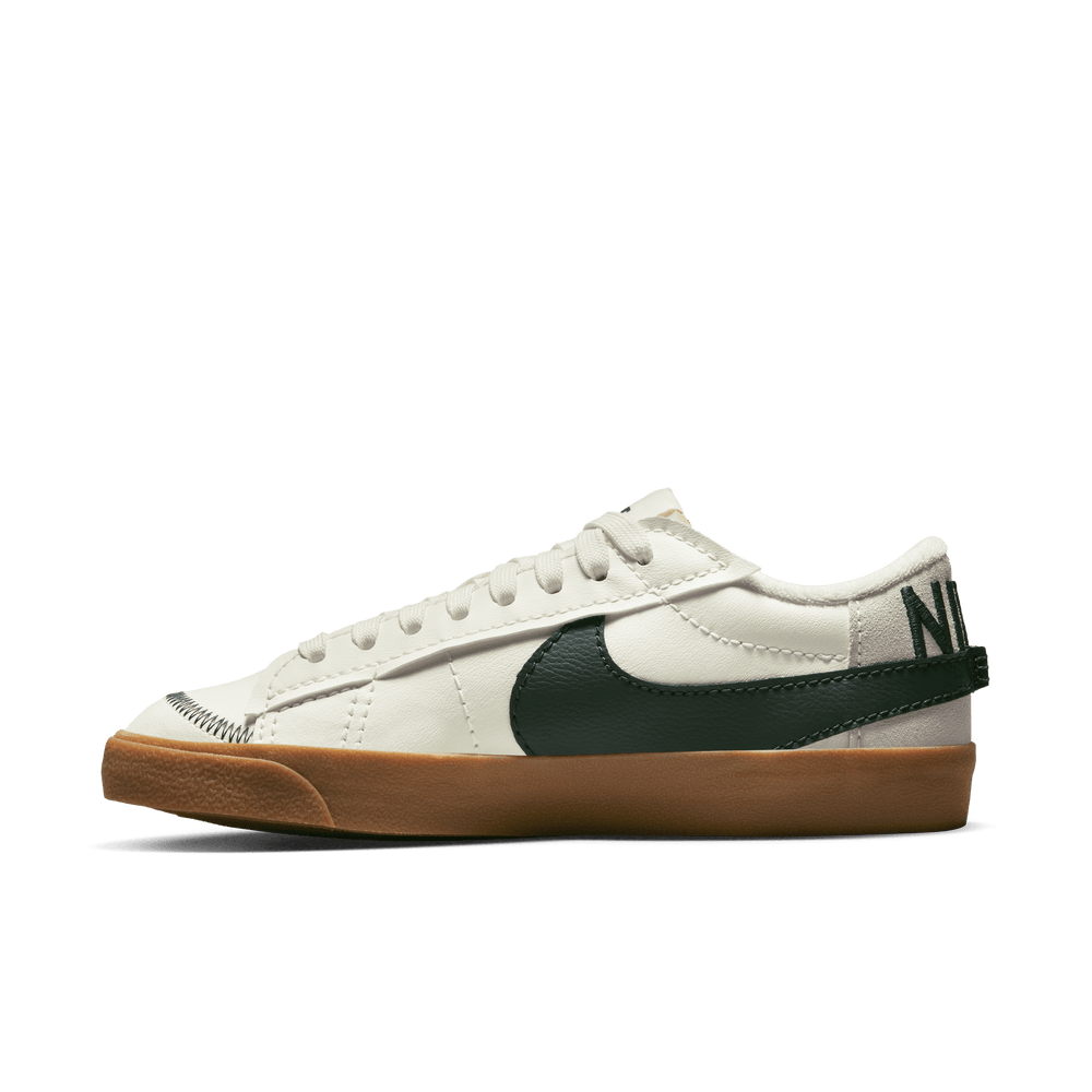 
                  
                    Load image into Gallery viewer, Nike Blazer Low &amp;#39;77 Jumbo &amp;#39;White/Green&amp;#39;
                  
                