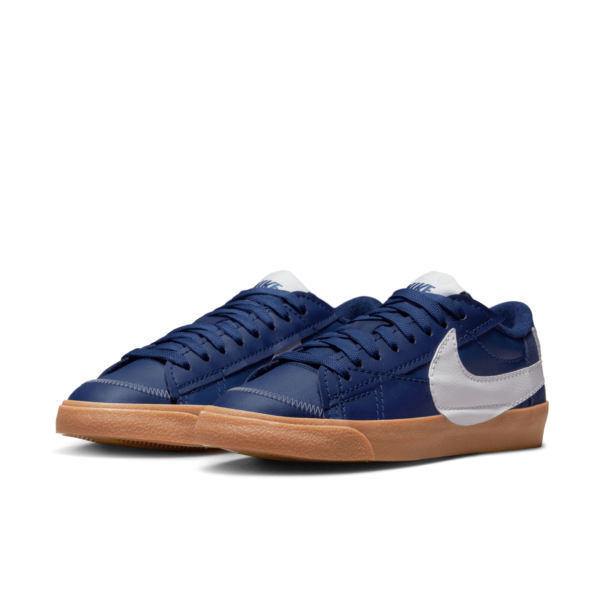 Nike Blazer Low 77' Jumbo 'Midnight Navy'