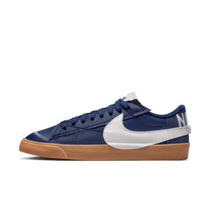 
                  
                    Load image into Gallery viewer, Nike Blazer Low 77&amp;#39; Jumbo &amp;#39;Midnight Navy&amp;#39;
                  
                