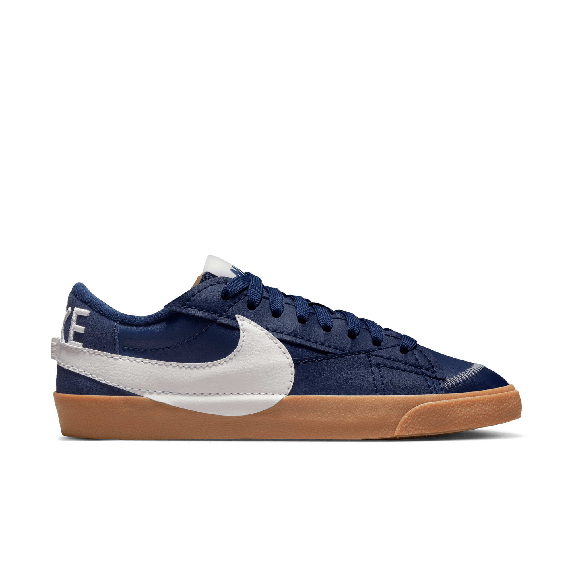 Nike Blazer Low 77' Jumbo 'Midnight Navy'