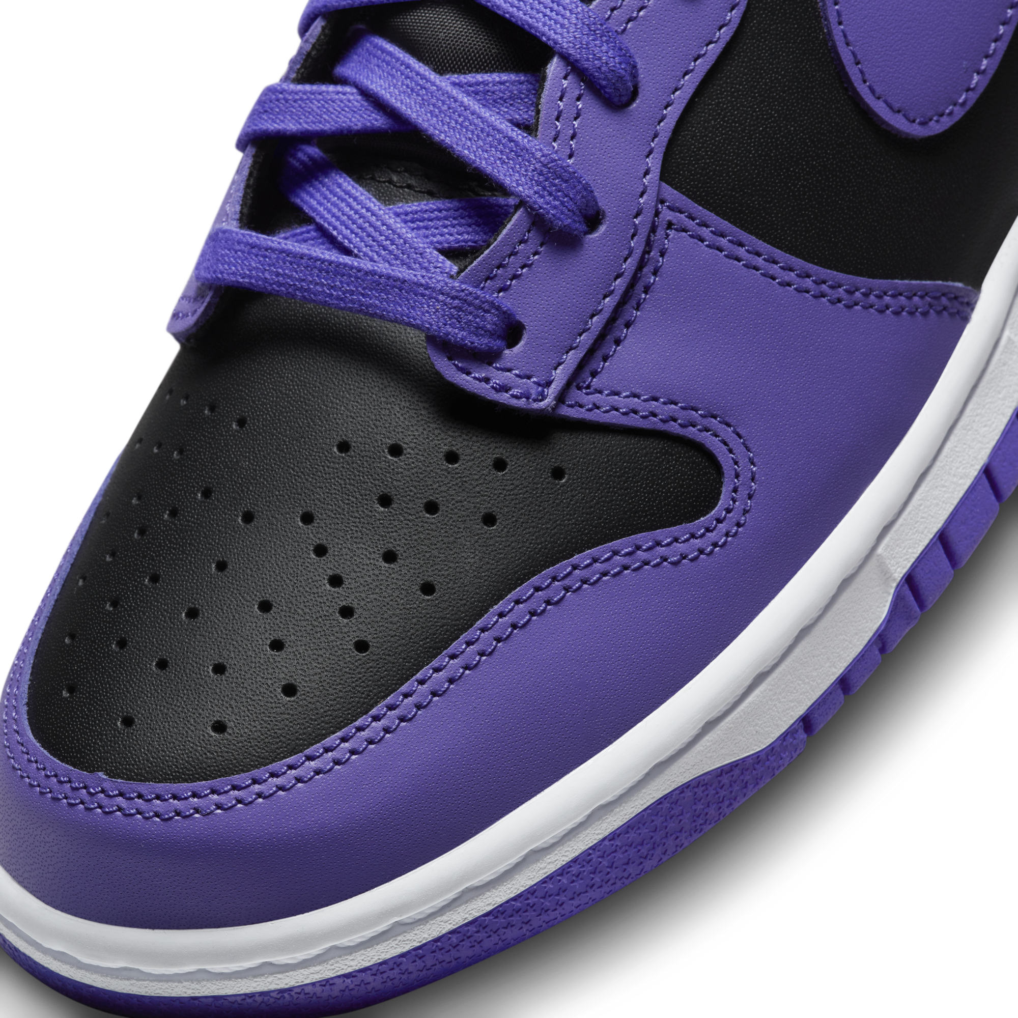Nike Dunk High Retro 'Psychic Purple'