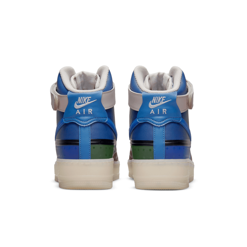 
                  
                    Load image into Gallery viewer, Nike Air Force 1 High &amp;#39;07  Premium &amp;#39;Thunder Blue&amp;#39;
                  
                