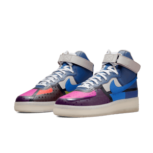 
                  
                    Load image into Gallery viewer, Nike Air Force 1 High &amp;#39;07  Premium &amp;#39;Thunder Blue&amp;#39;
                  
                