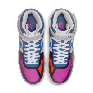 
                  
                    Load image into Gallery viewer, Nike Air Force 1 High &amp;#39;07  Premium &amp;#39;Thunder Blue&amp;#39;
                  
                