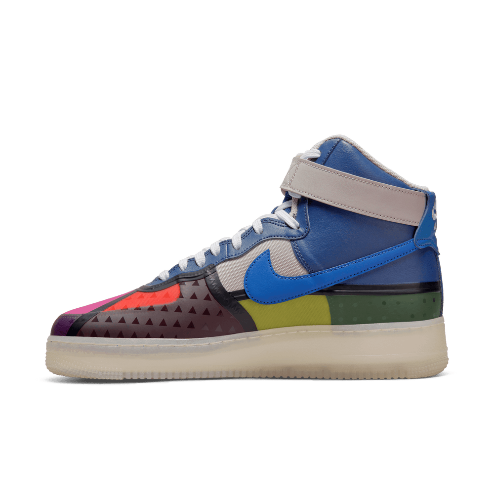 
                  
                    Load image into Gallery viewer, Nike Air Force 1 High &amp;#39;07  Premium &amp;#39;Thunder Blue&amp;#39;
                  
                