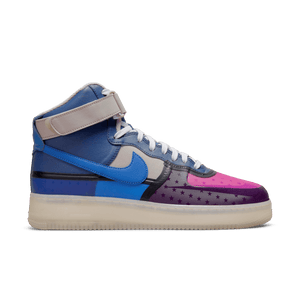 
                  
                    Load image into Gallery viewer, Nike Air Force 1 High &amp;#39;07  Premium &amp;#39;Thunder Blue&amp;#39;
                  
                