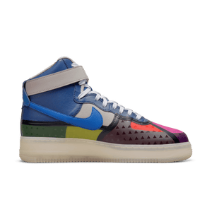 
                  
                    Load image into Gallery viewer, Nike Air Force 1 High &amp;#39;07  Premium &amp;#39;Thunder Blue&amp;#39;
                  
                