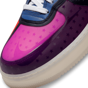 
                  
                    Load image into Gallery viewer, Nike Air Force 1 High &amp;#39;07  Premium &amp;#39;Thunder Blue&amp;#39;
                  
                