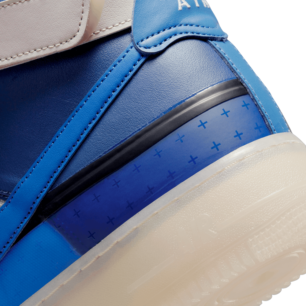 
                  
                    Load image into Gallery viewer, Nike Air Force 1 High &amp;#39;07  Premium &amp;#39;Thunder Blue&amp;#39;
                  
                
