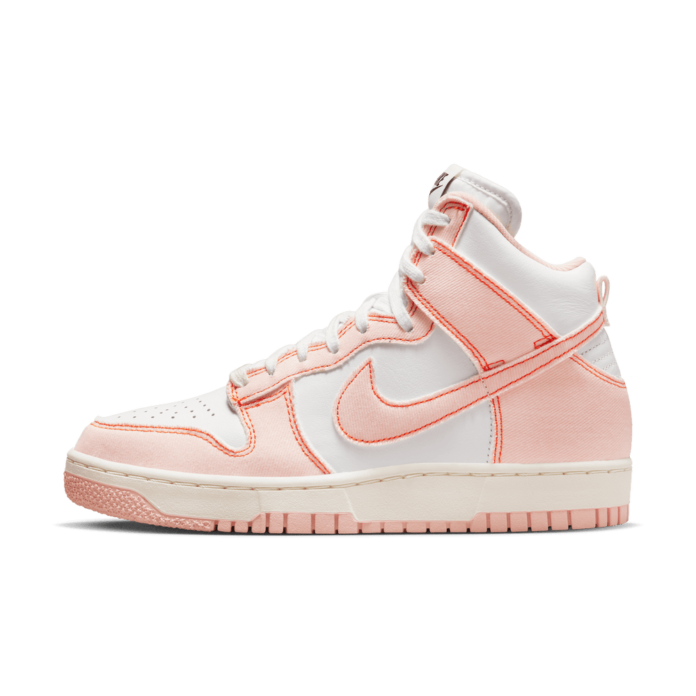 
                  
                    Load image into Gallery viewer, Womens Nike Dunk High 1985 &amp;#39;Artic Orange&amp;#39;
                  
                