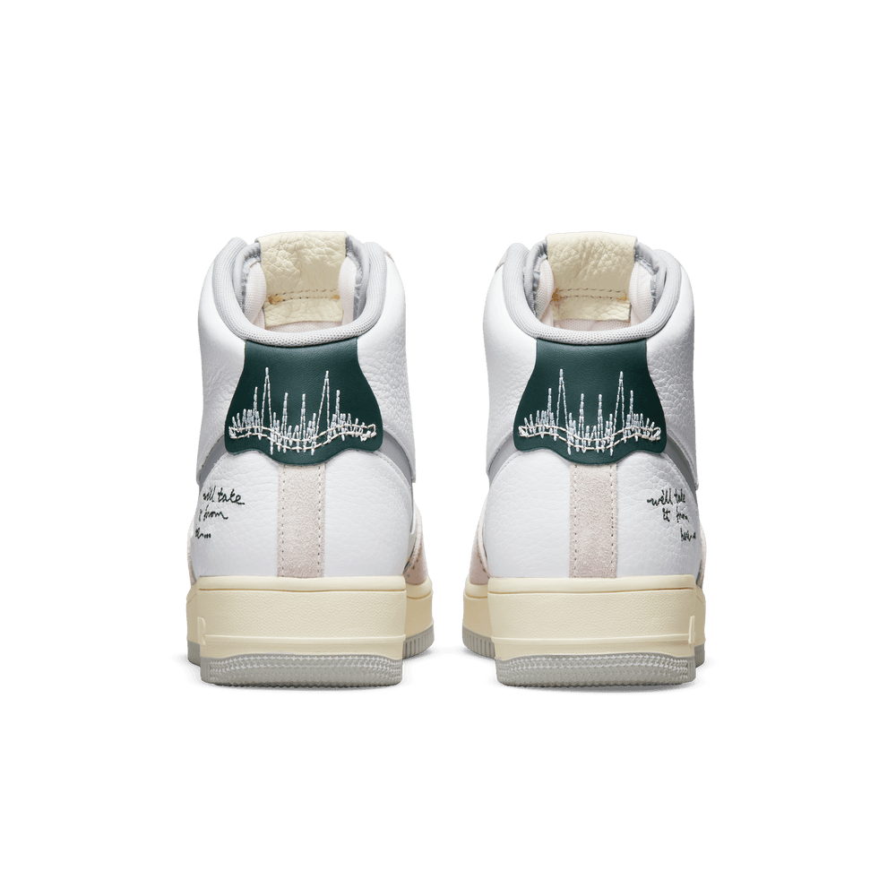 
                  
                    Load image into Gallery viewer, Womens Nike Air Force Sculpt &amp;#39;We&amp;#39;ll Take it From Here&amp;#39;
                  
                