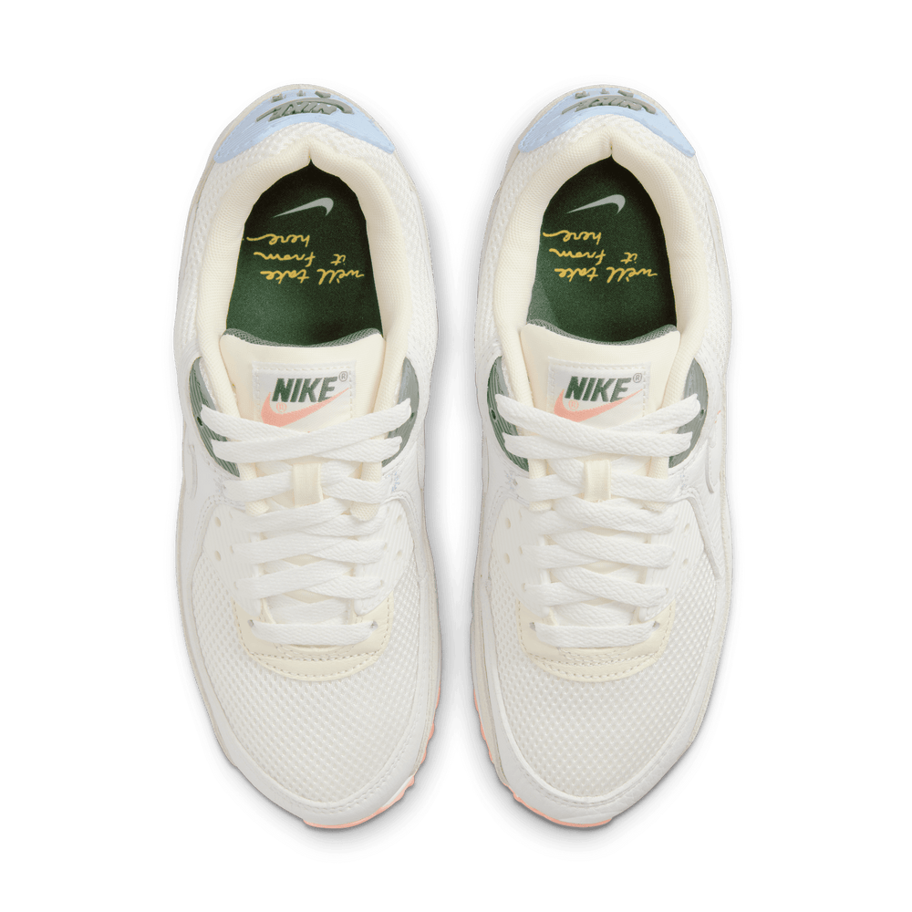 
                  
                    Load image into Gallery viewer, Womens Nike Air Max 90 &amp;#39;We&amp;#39;ll Take it from Here&amp;#39;
                  
                