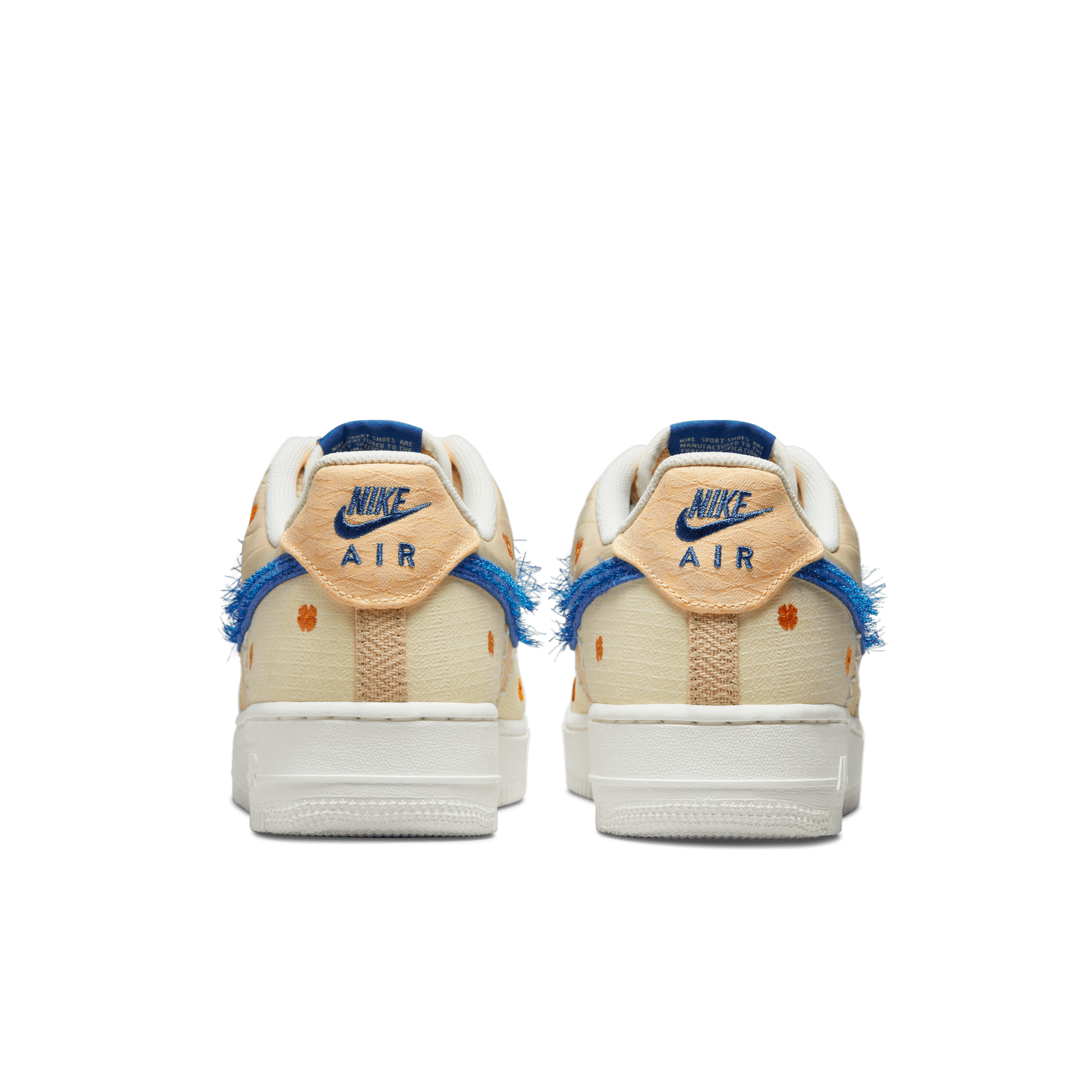 Nike Air Force 1 '07 Premium 'LA Flea'