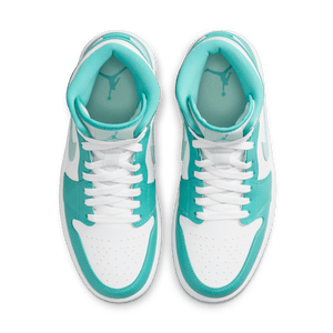 
                  
                    Load image into Gallery viewer, Womens Air Jordan 1 Mid &amp;#39;Washed Teal&amp;#39;
                  
                