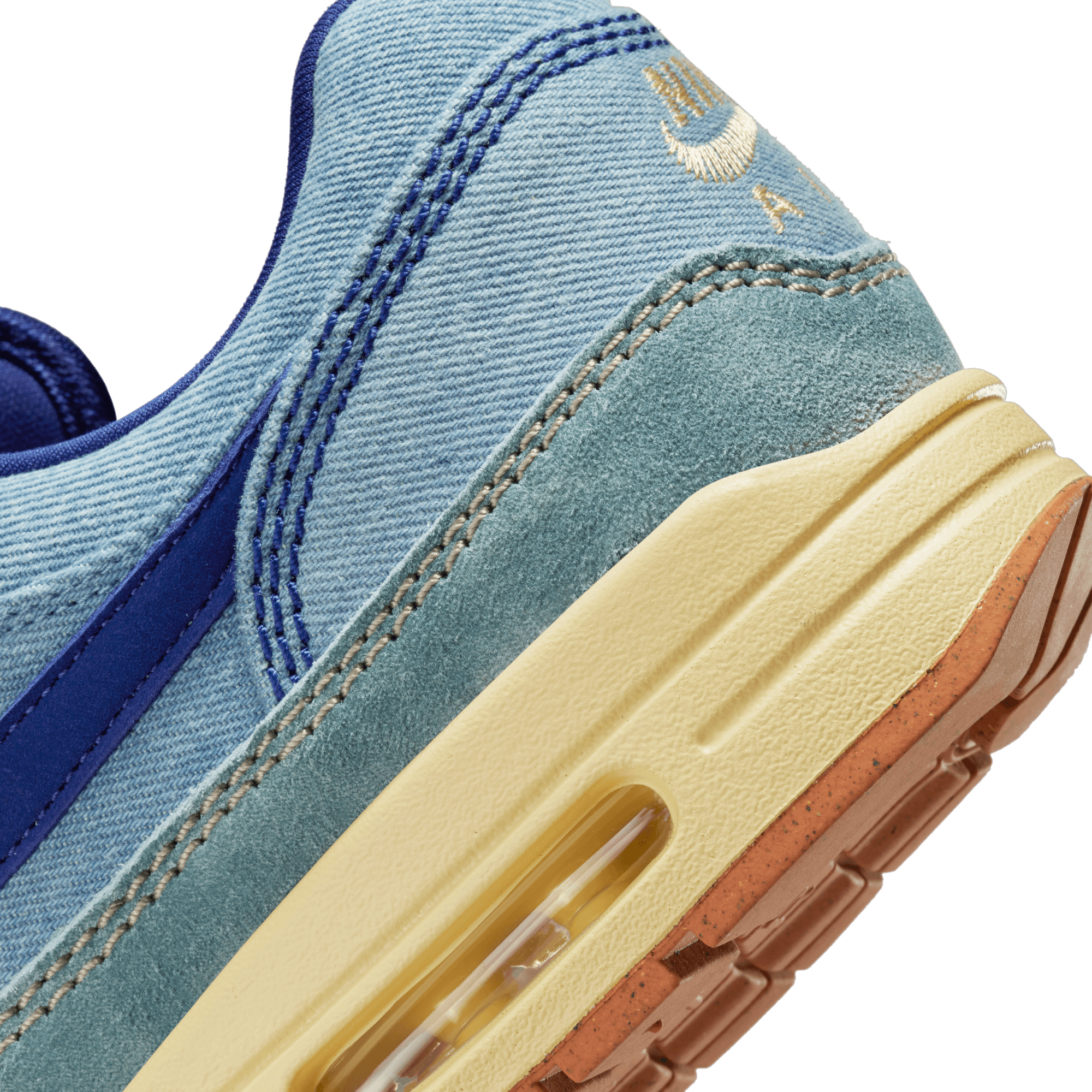 Nike Air Max 1 'Dirty Denim'