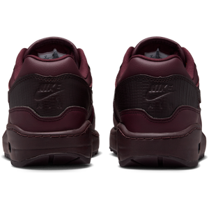 
                  
                    Load image into Gallery viewer, Womens Nike Air Max 1 &amp;#39;87 &amp;#39;Burgundy Crush&amp;#39;
                  
                