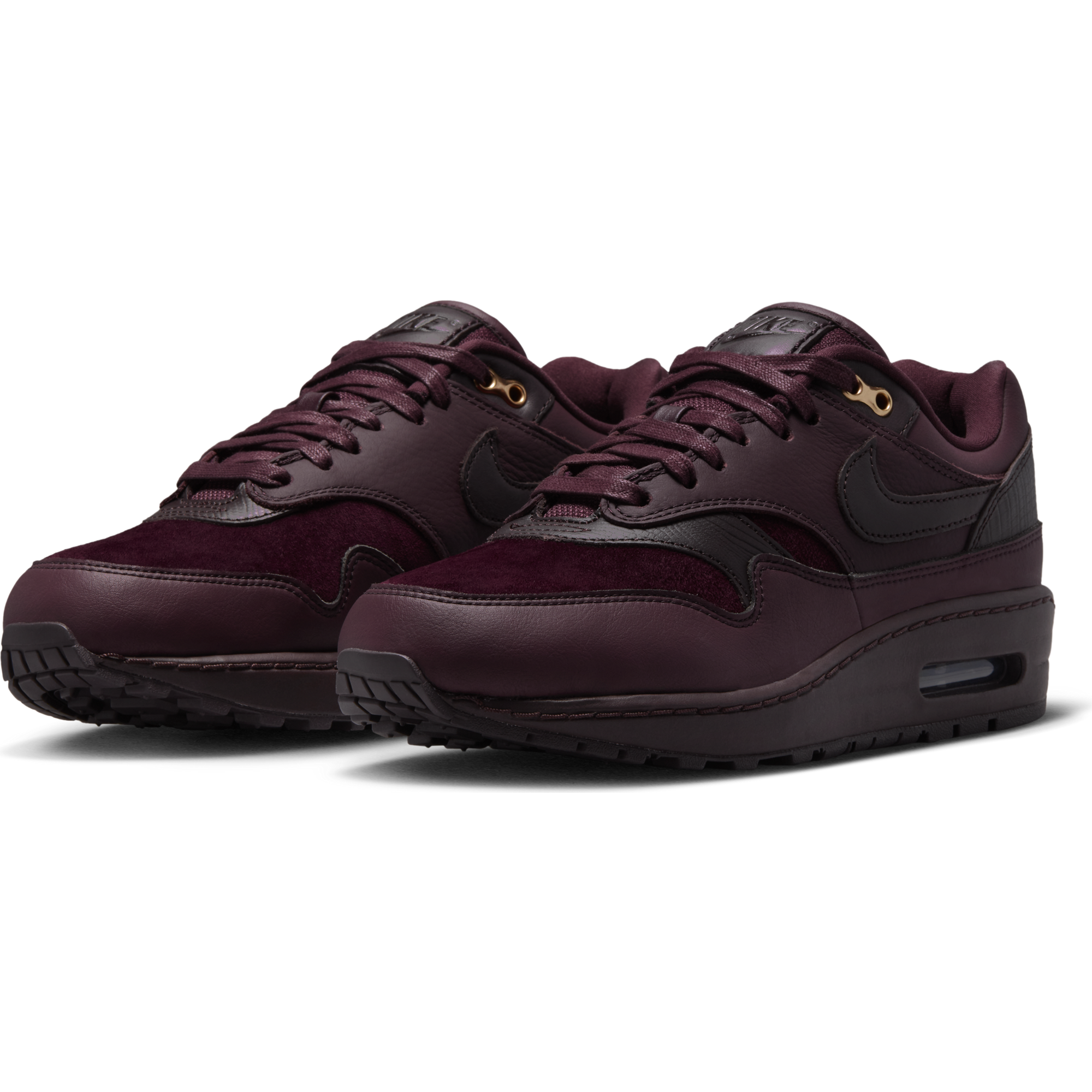 Womens Nike Air Max 1 '87 'Burgundy Crush'