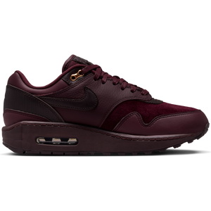 
                  
                    Load image into Gallery viewer, Womens Nike Air Max 1 &amp;#39;87 &amp;#39;Burgundy Crush&amp;#39;
                  
                
