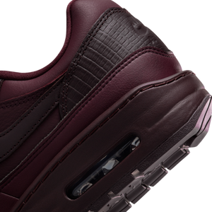 
                  
                    Load image into Gallery viewer, Womens Nike Air Max 1 &amp;#39;87 &amp;#39;Burgundy Crush&amp;#39;
                  
                