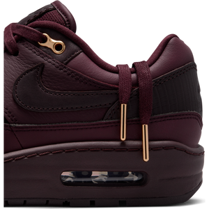 
                  
                    Load image into Gallery viewer, Womens Nike Air Max 1 &amp;#39;87 &amp;#39;Burgundy Crush&amp;#39;
                  
                