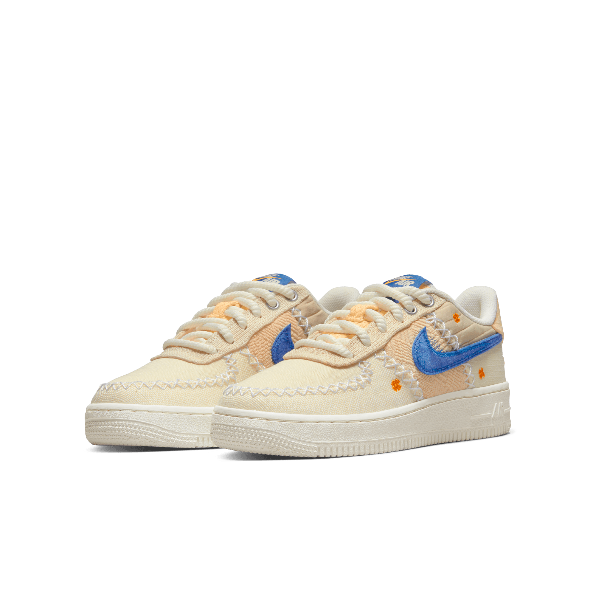 Youth Nike Air Force 1 Premium 'LA Flea'