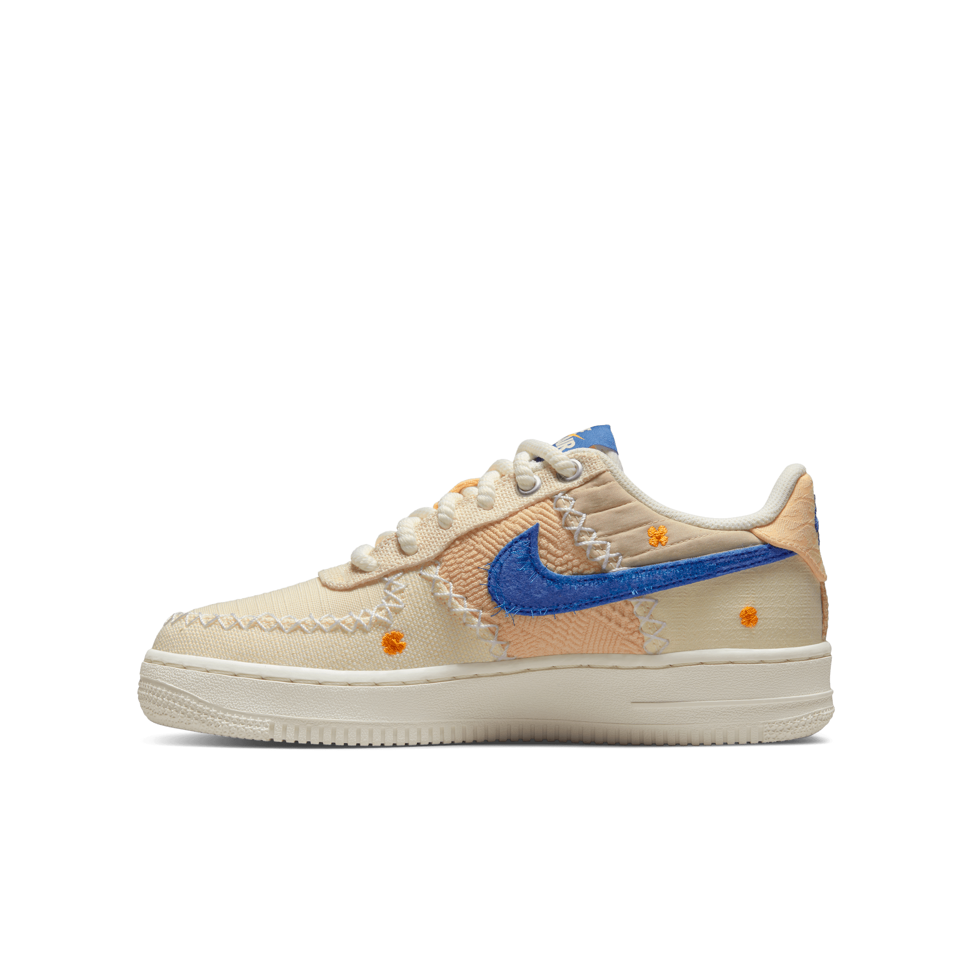 Youth Nike Air Force 1 Premium 'LA Flea'
