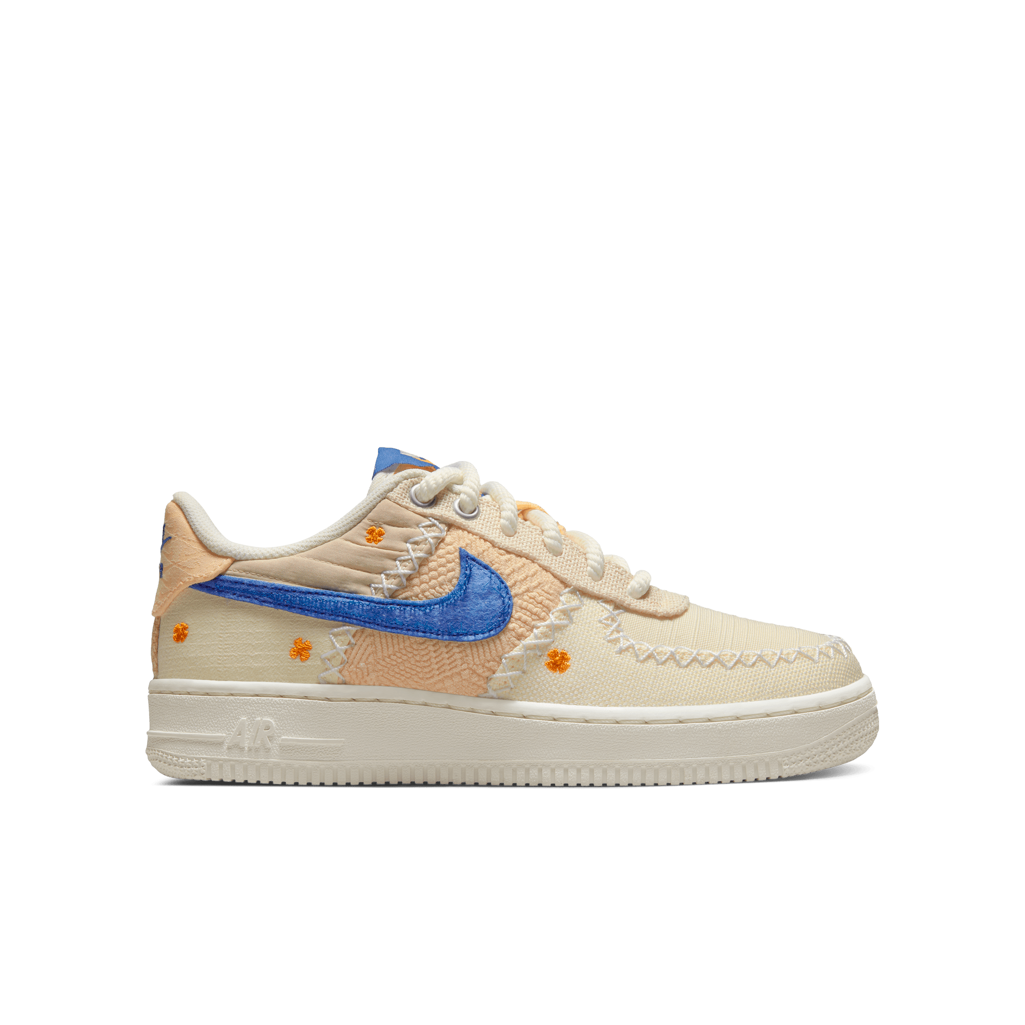 Youth Nike Air Force 1 Premium 'LA Flea'