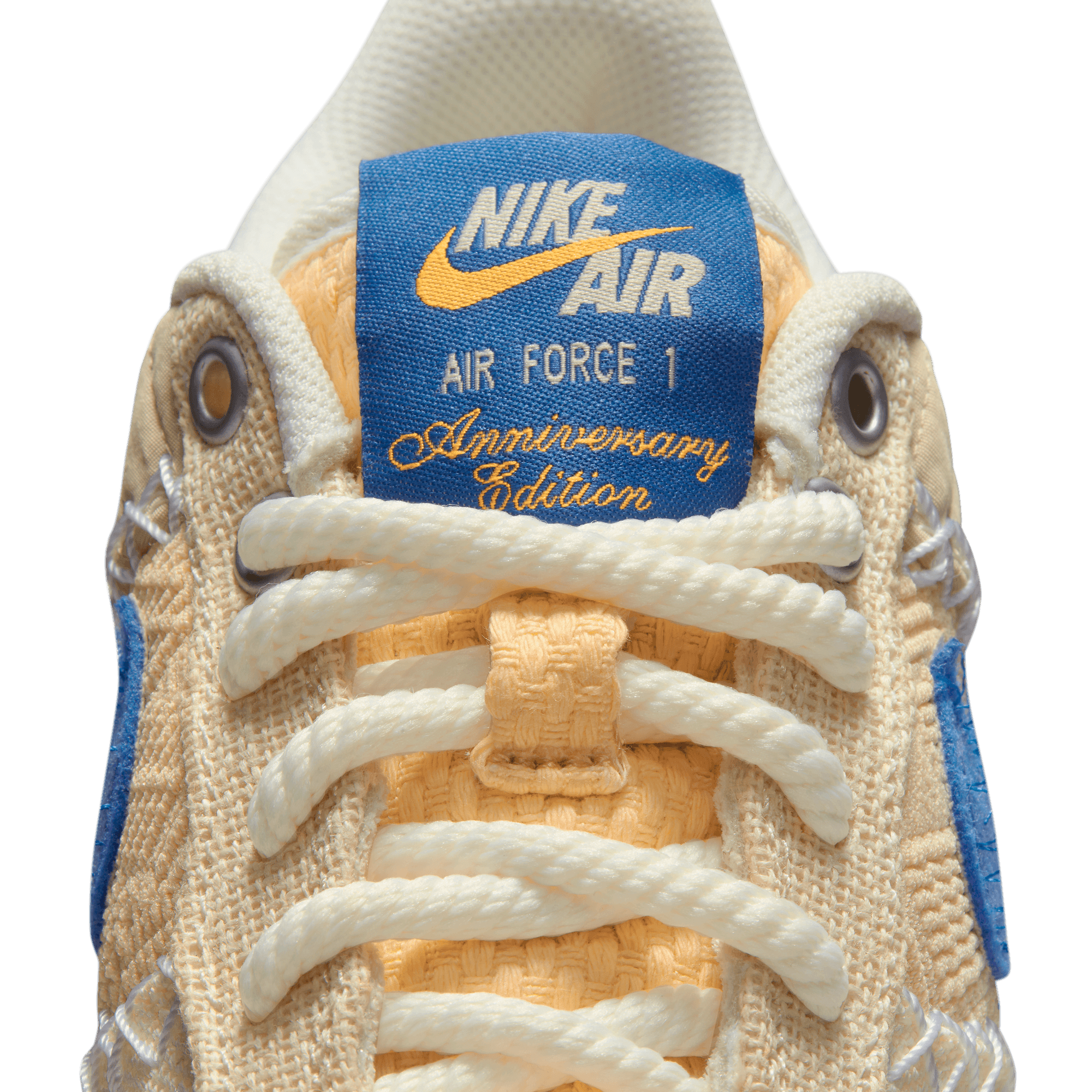 Youth Nike Air Force 1 Premium 'LA Flea'