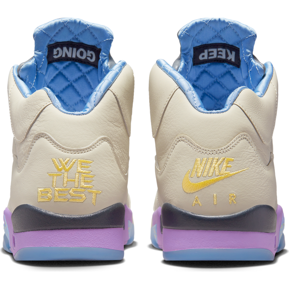 
                  
                    Load image into Gallery viewer, Air Jordan 5 Retro x DJ Khaled &amp;#39;Sail&amp;#39;
                  
                