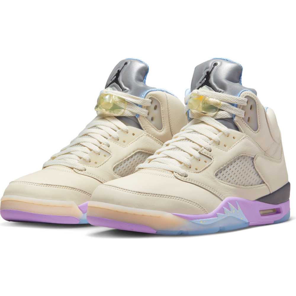 
                  
                    Load image into Gallery viewer, Air Jordan 5 Retro x DJ Khaled &amp;#39;Sail&amp;#39;
                  
                