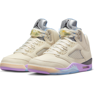 
                  
                    Load image into Gallery viewer, Air Jordan 5 Retro x DJ Khaled &amp;#39;Sail&amp;#39;
                  
                