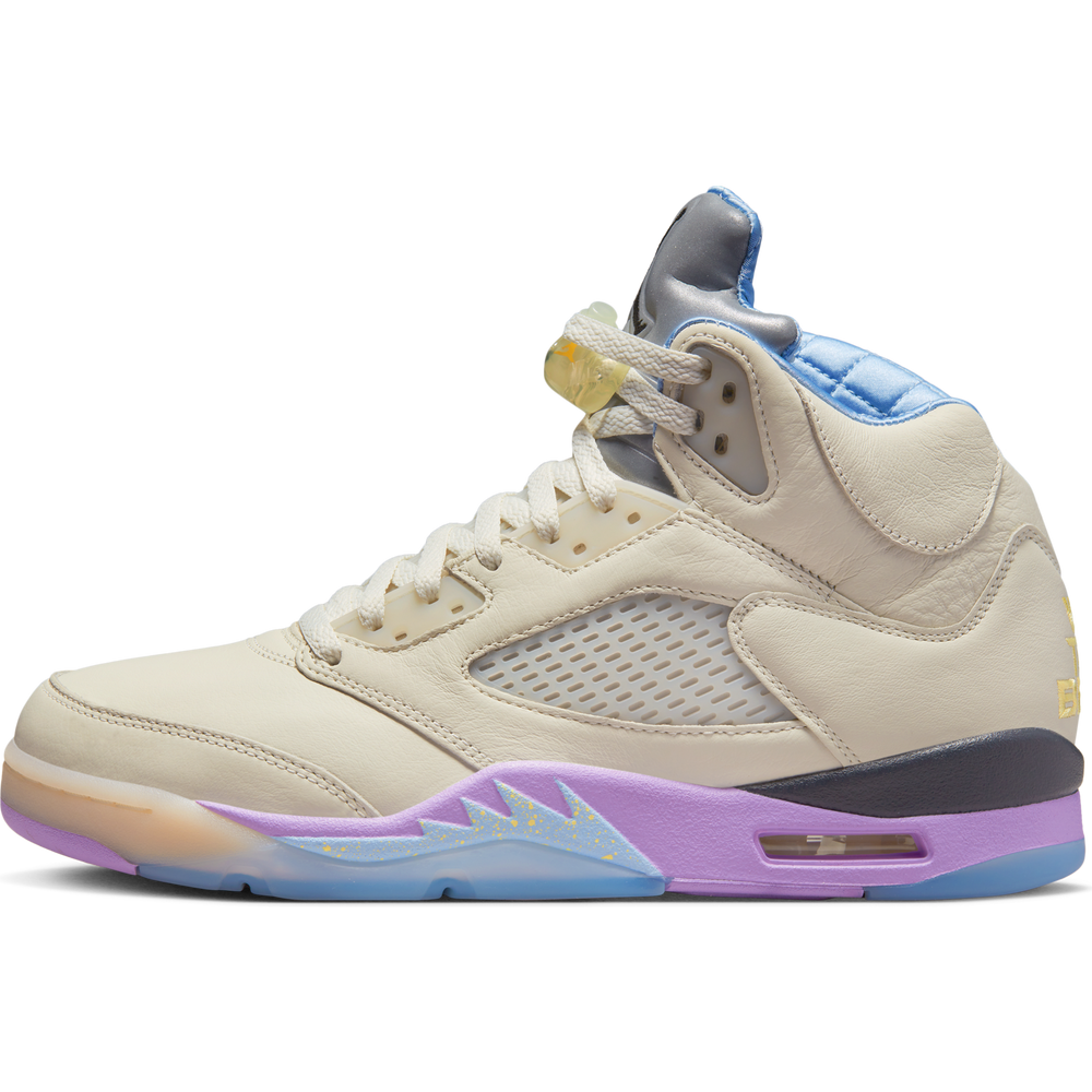 
                  
                    Load image into Gallery viewer, Air Jordan 5 Retro x DJ Khaled &amp;#39;Sail&amp;#39;
                  
                
