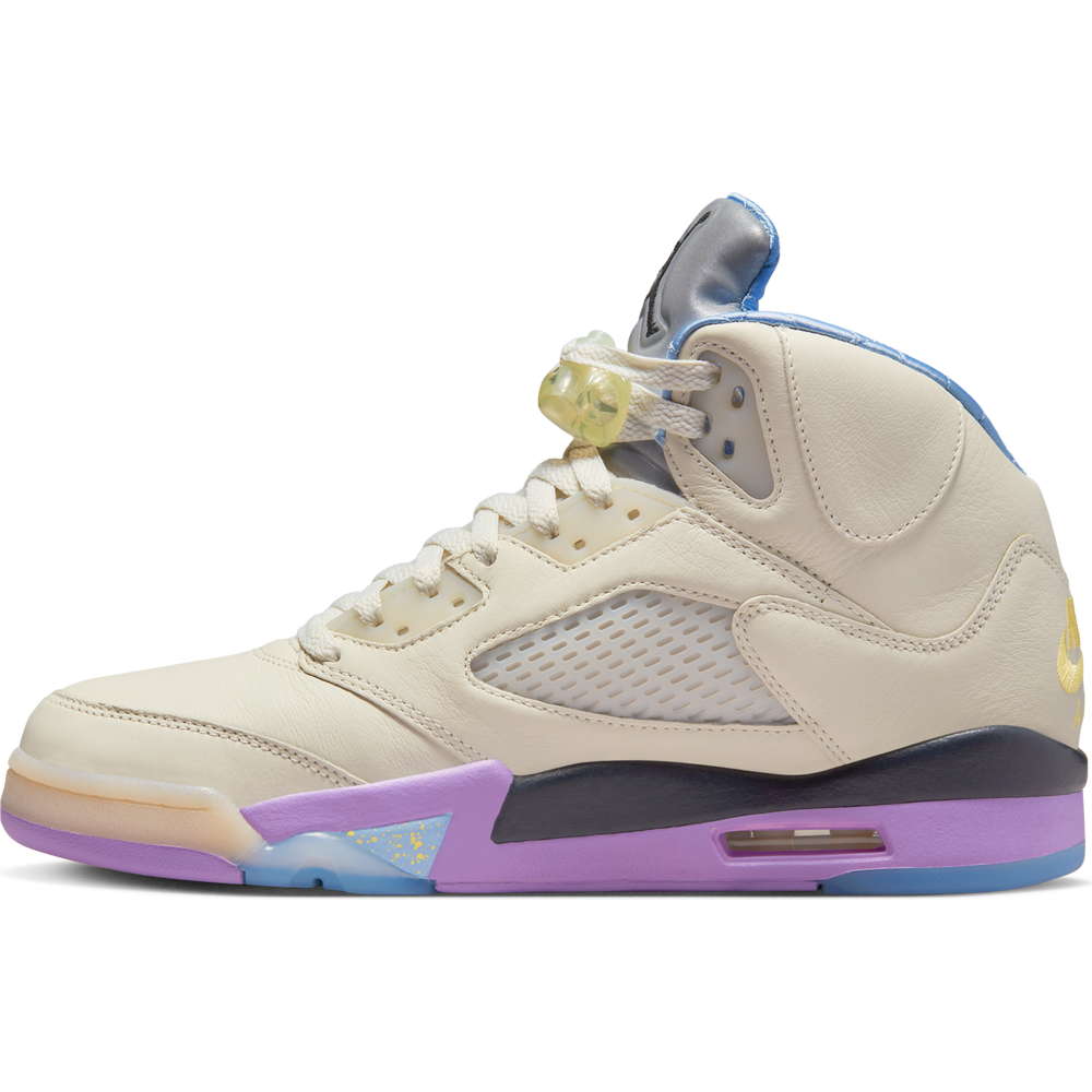 
                  
                    Load image into Gallery viewer, Air Jordan 5 Retro x DJ Khaled &amp;#39;Sail&amp;#39;
                  
                