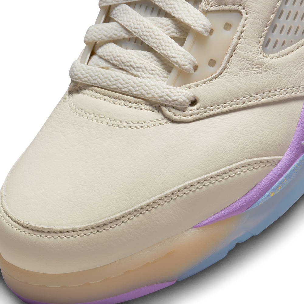 
                  
                    Load image into Gallery viewer, Air Jordan 5 Retro x DJ Khaled &amp;#39;Sail&amp;#39;
                  
                