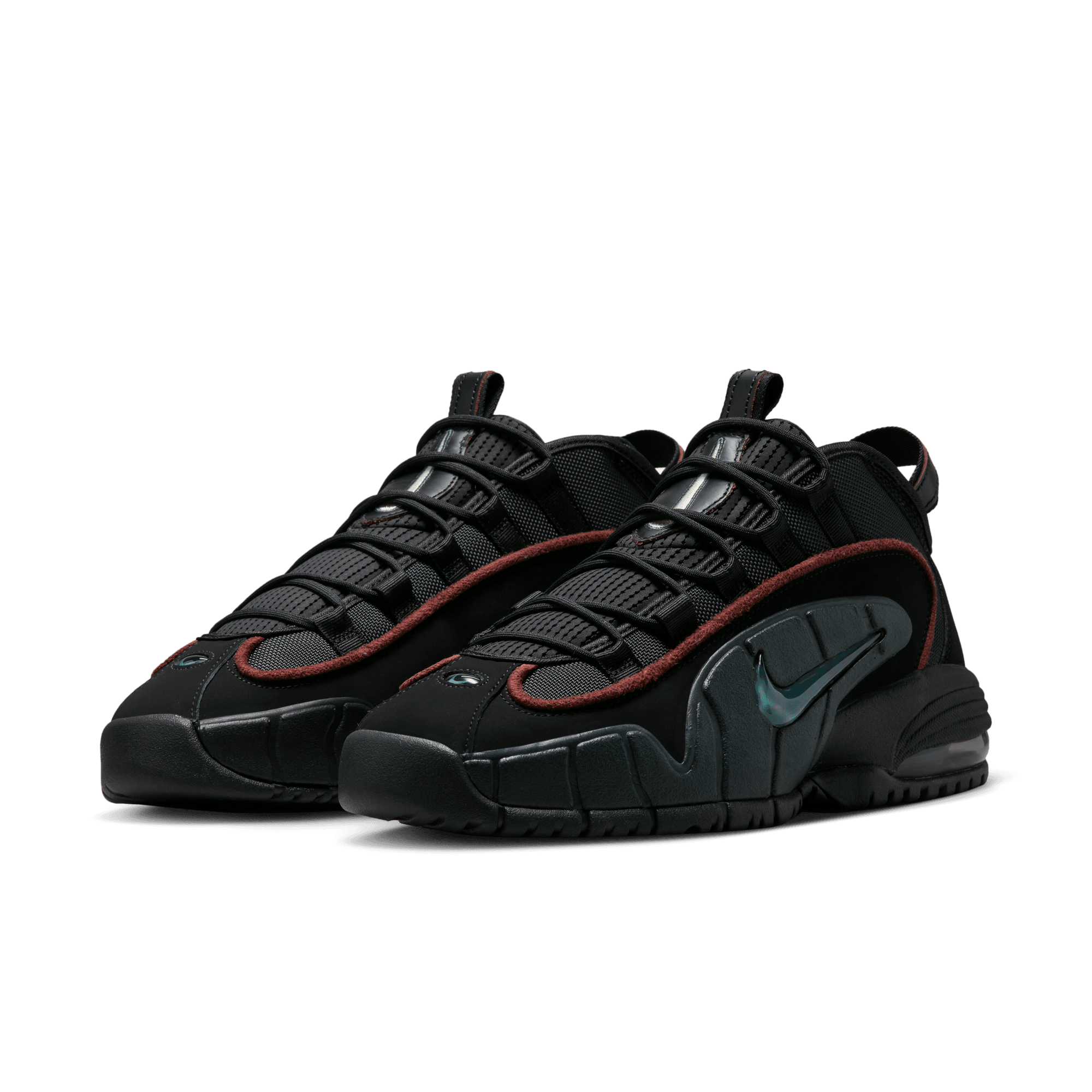 Nike Air Max Penny "Black Faded'