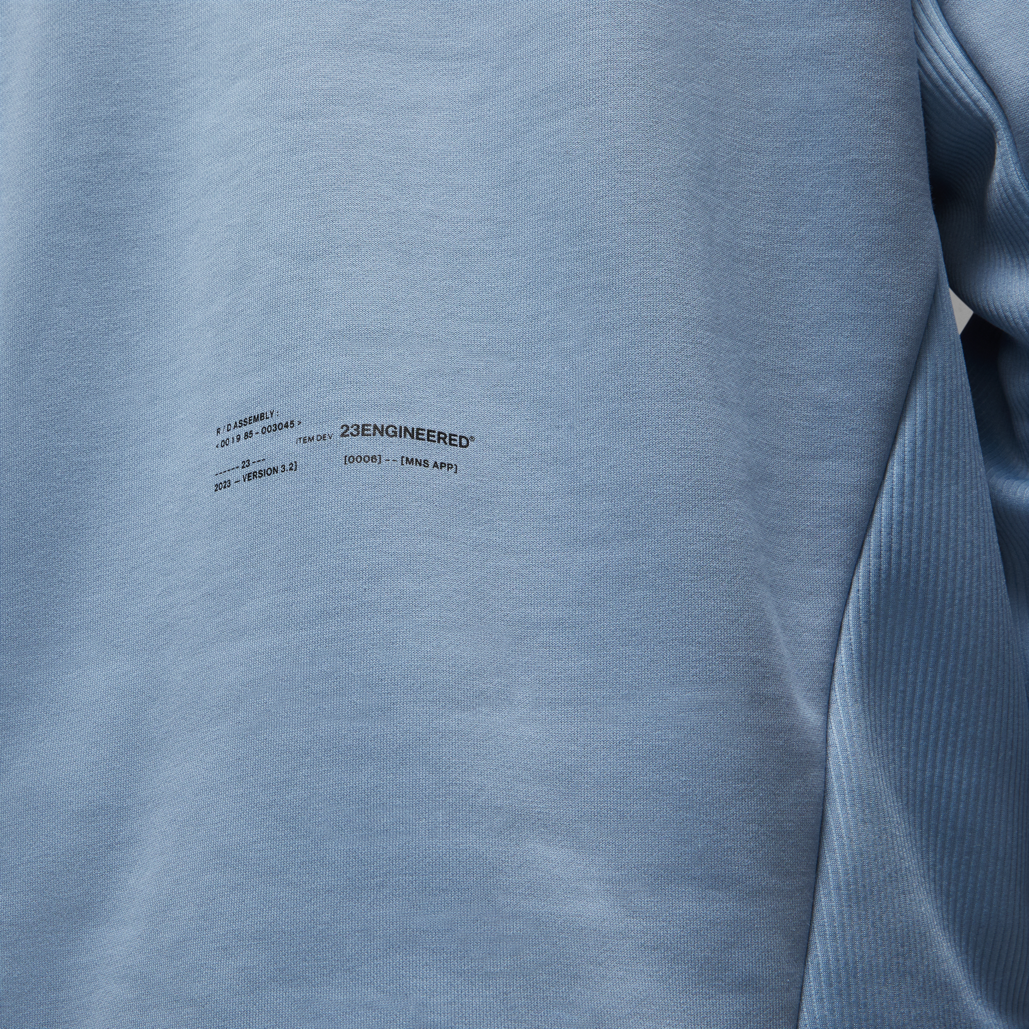 Jordan 23 Engineered Fleece Hoodie 'Chambray'