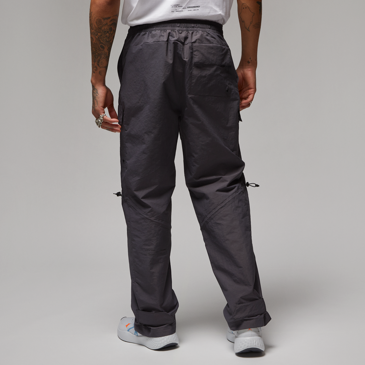 Jordan 23 Engineered Pants 'Dark Shadow' – Sole Classics