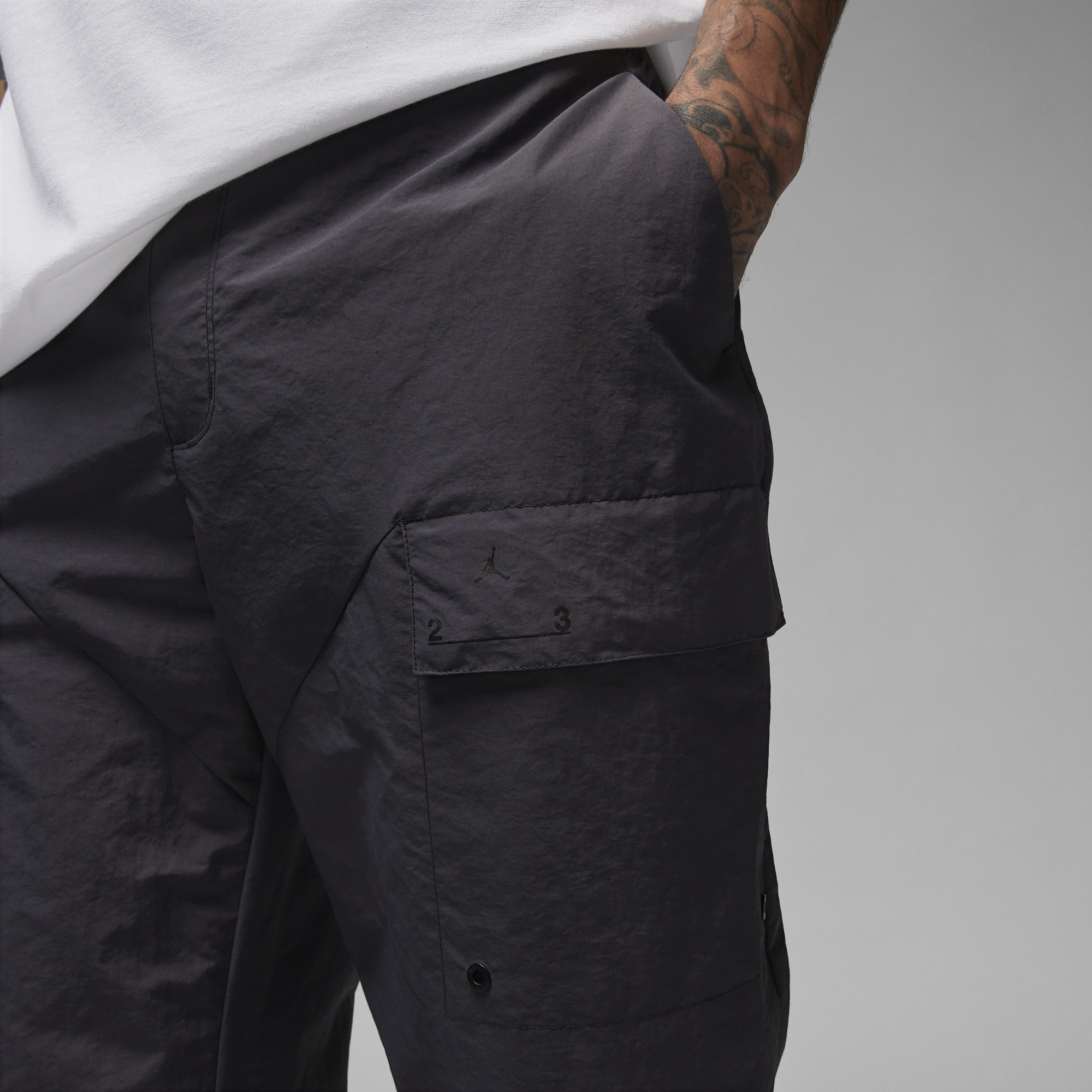 Jordan 23 Engineered Pants 'Dark Shadow'